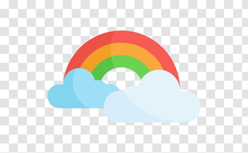 Desktop Wallpaper Icon Design Clip Art - Sun Rainbow Transparent PNG