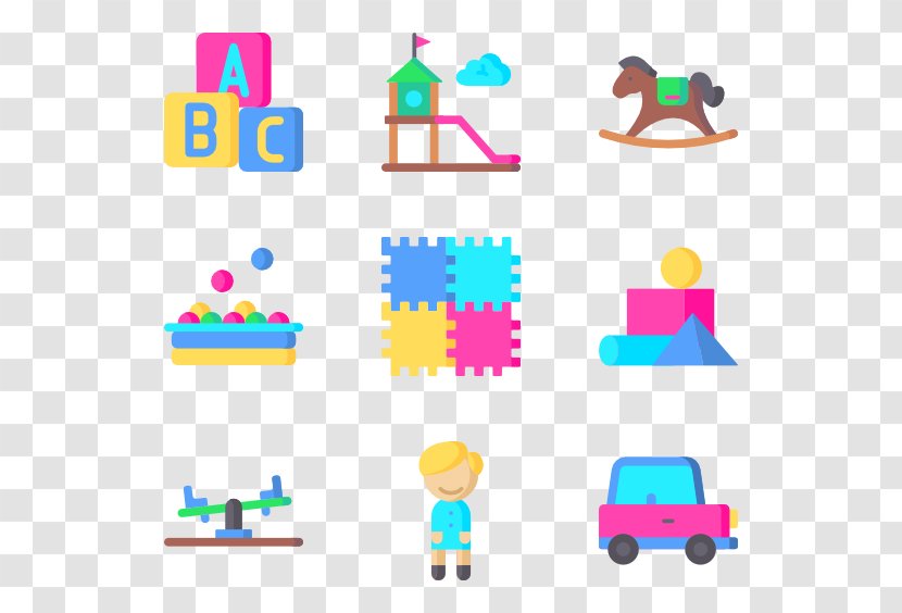 Playground - Baby Toys - Toy Block Transparent PNG