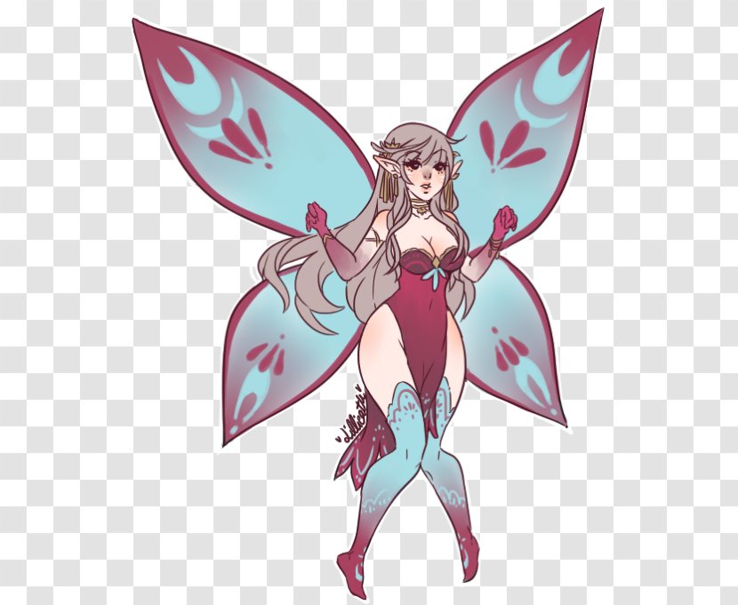 Fairy Final Fantasy XIV Tinker Bell Kelpie - Frame Transparent PNG