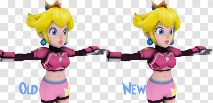 Mario Strikers Charged Super Princess Peach Daisy Rosalina - Costume - Luigi Transparent PNG