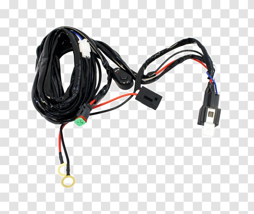 Electrical Cable Wires & Electricity Harness - Technology Transparent PNG