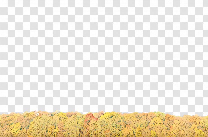 Green Grass Background - Yellow - Meadow Field Transparent PNG