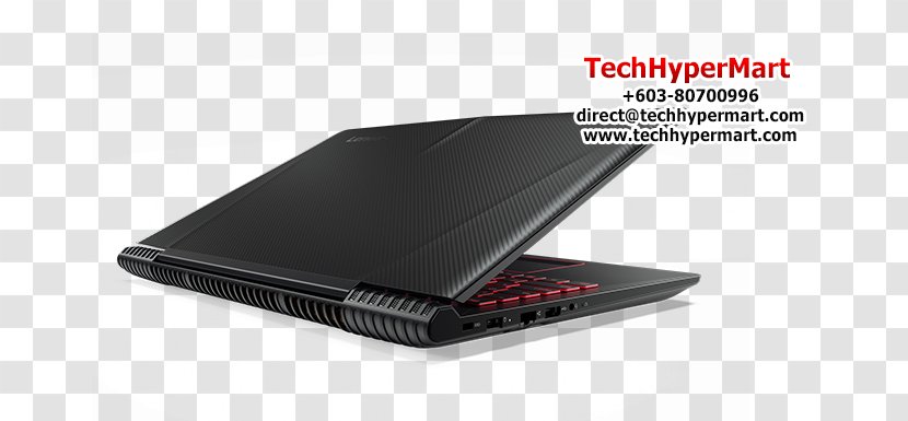 Lenovo Legion Y520-15IKBN (80WK00ESPB) Netbook Laptop - Terabyte - Power Cord Transparent PNG