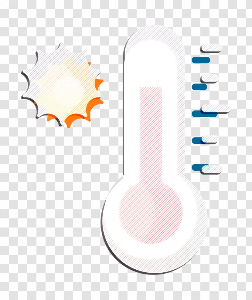 Hot Icon Natural Disaster - Material Property Transparent PNG
