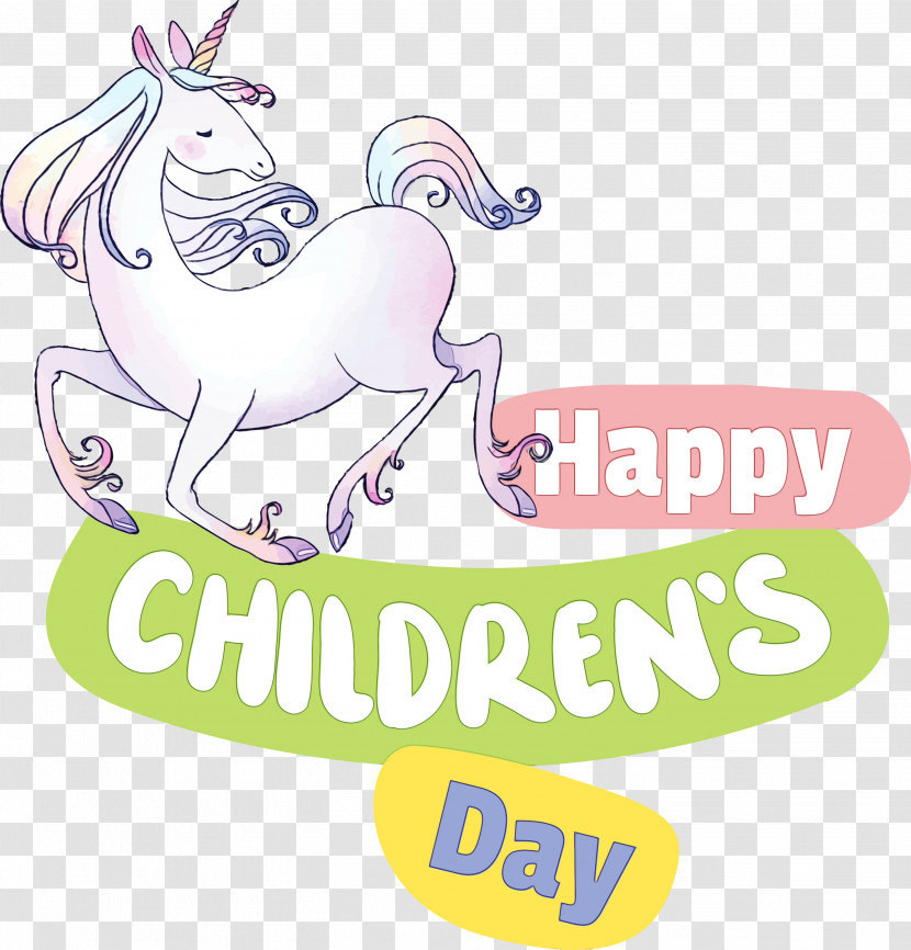 Horse Logo Cartoon Animal Figurine Meter Transparent PNG