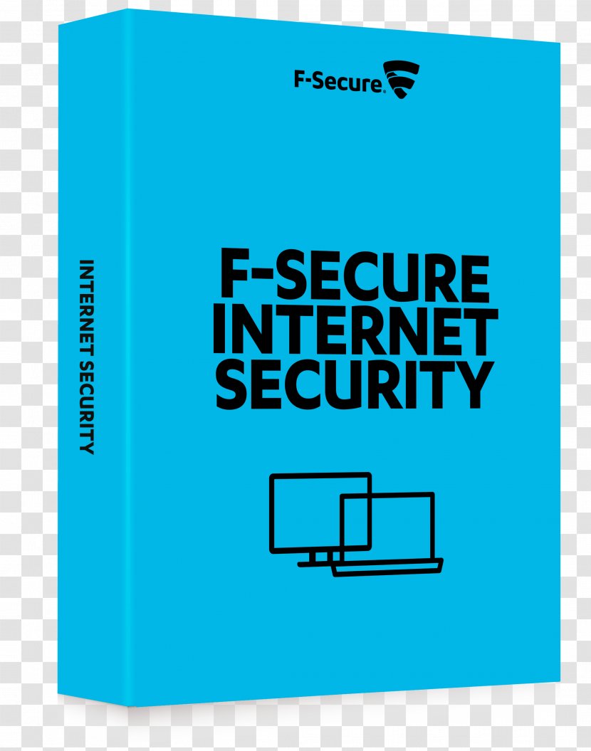 F-Secure Internet Security Computer Software Antivirus - Brand - Ken Master Transparent PNG