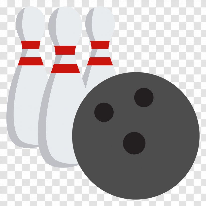 Emojipedia Ten-pin Bowling Sticker - Sport Transparent PNG