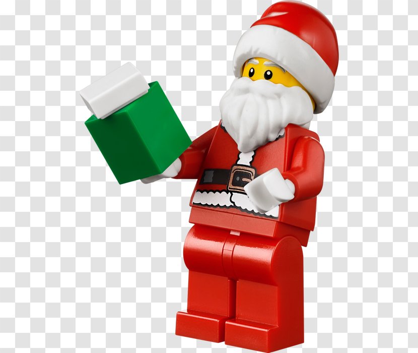 Lego City LEGO 60024 Advent Calendar Calendars Minifigure - Fictional Character - Toy Transparent PNG