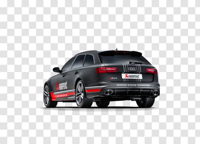 Audi RS 6 Exhaust System R8 AUDI RS5 - Executive Car - Rs6 Transparent PNG