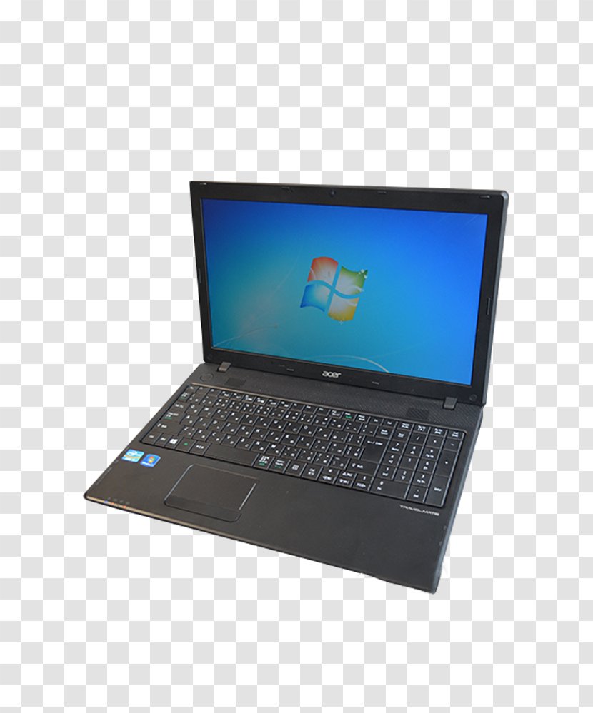 Netbook Computer Hardware Personal Laptop Monitors Transparent PNG