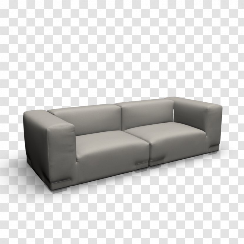 Sofa Bed Kartell Couch Living Room Plastic - White Transparent PNG
