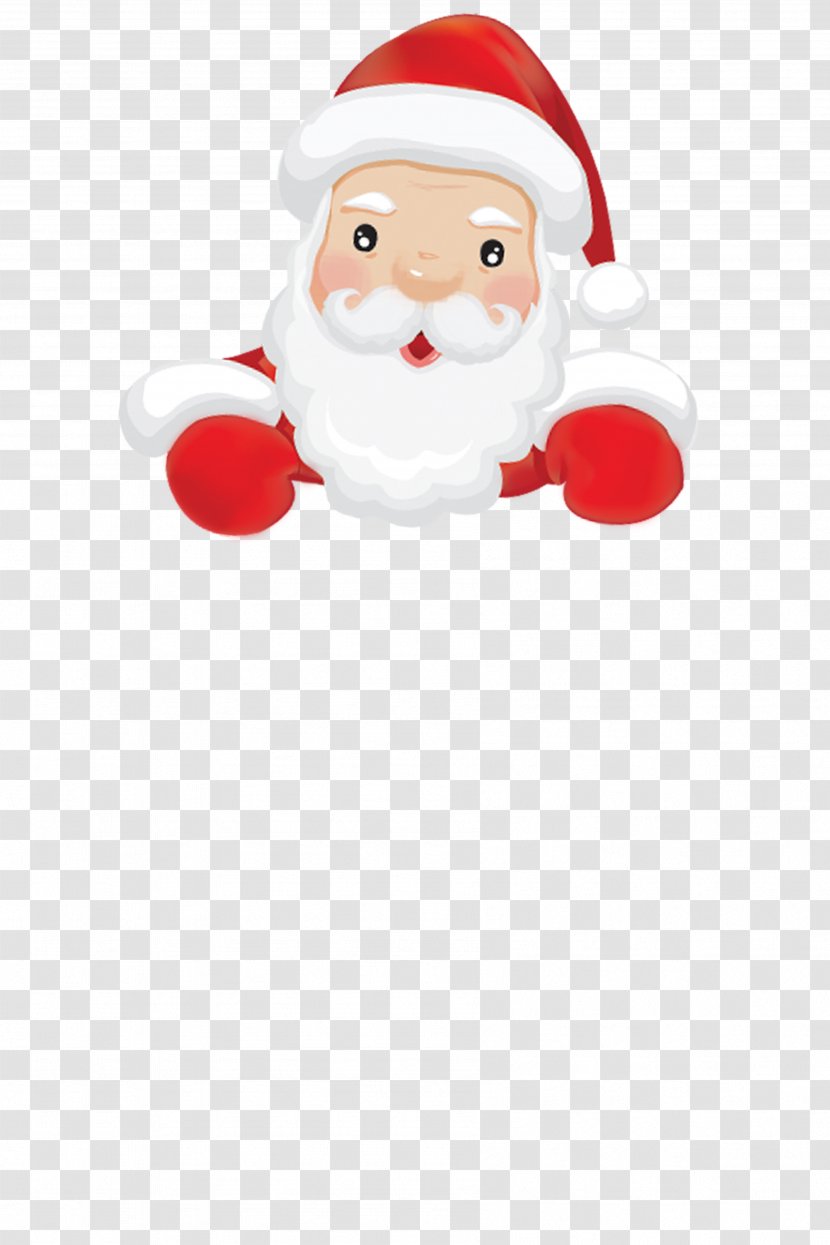 Santa Claus Christmas Day Vector Graphics Image Cartoon - Columbia Bulb Transparent PNG