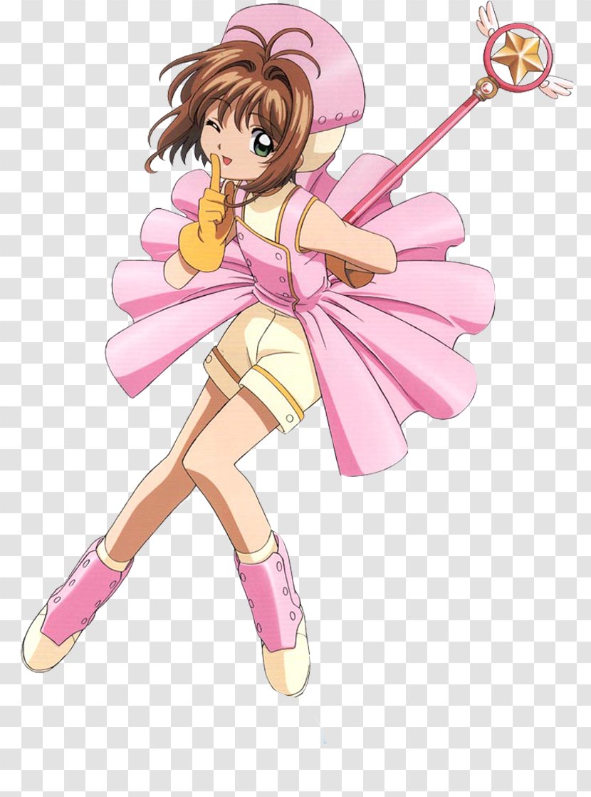 Sakura Kinomoto Tomoyo Daidouji Cardcaptor Clamp - Heart - Festival Copying Transparent PNG