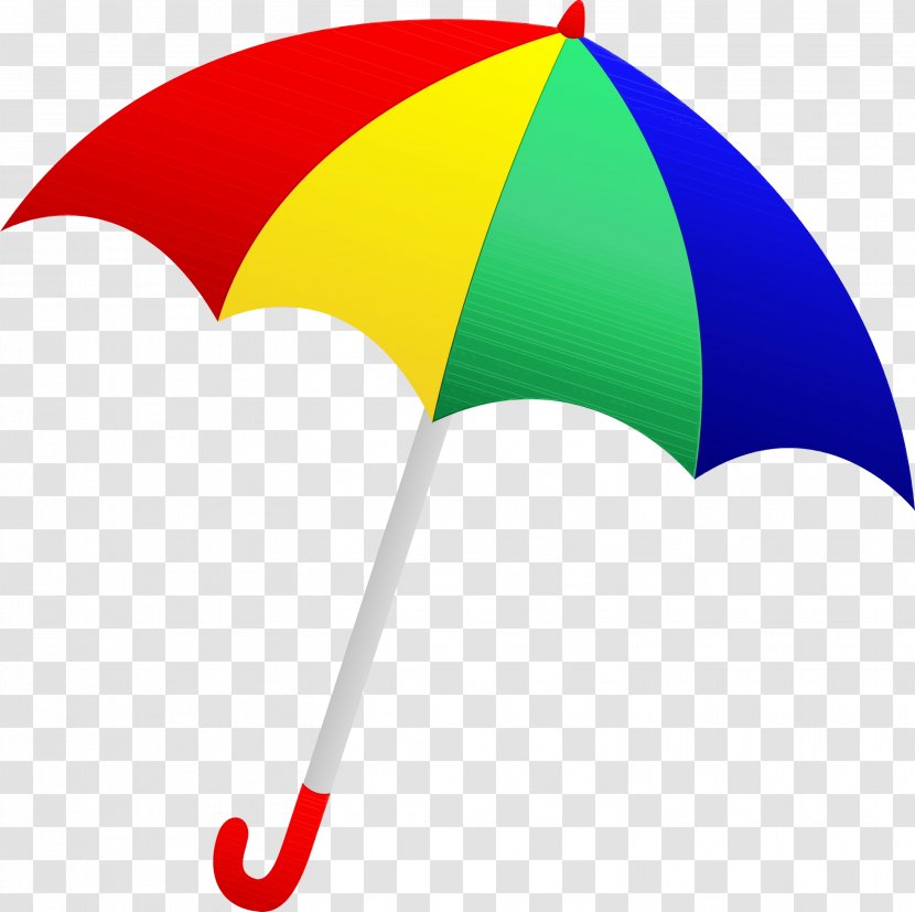Colorful Background - Drawing - Rain Umbrella Transparent PNG