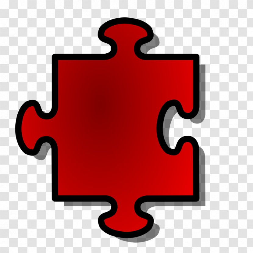 Jigsaw Puzzles Clip Art - Symbol - Puzzle Transparent PNG