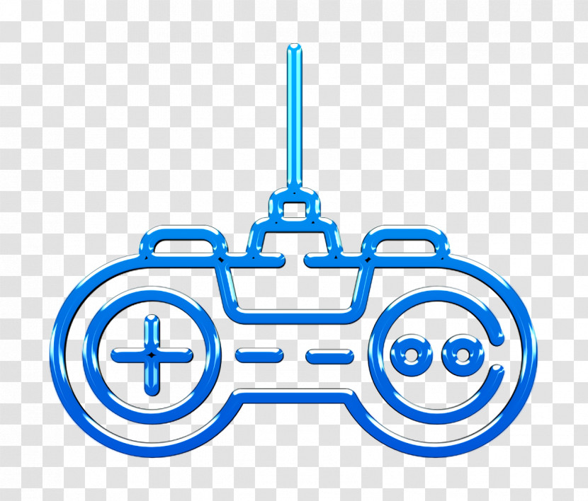 Gamepad Icon Hobbies And Free Time Icon Media Technology Icon Transparent PNG