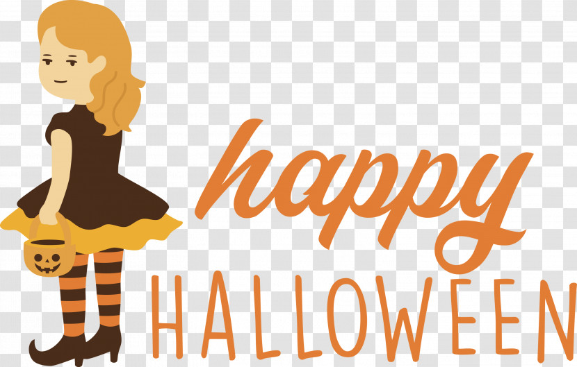 Happy Halloween Transparent PNG