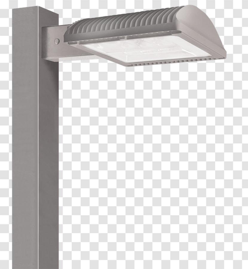 Lighting Light Fixture Street Ceiling - Gray Projection Lamp Transparent PNG