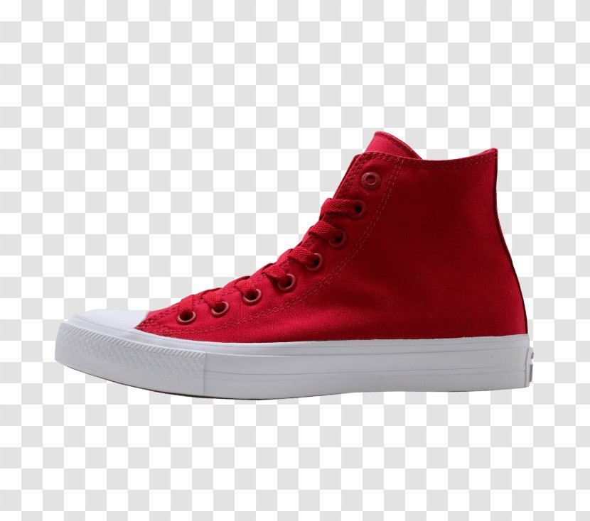 Skate Shoe Sneakers Suede - High Heeled Converse Transparent PNG