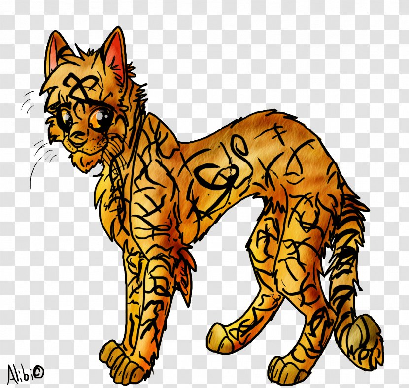 Whiskers Tiger Lion Wildcat - Carnivoran Transparent PNG