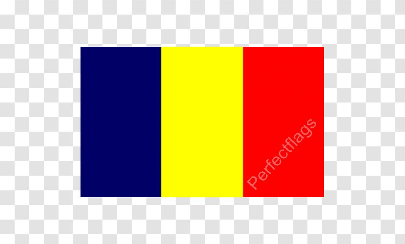 Flag Of Romania National Romanian Leu - Area Transparent PNG