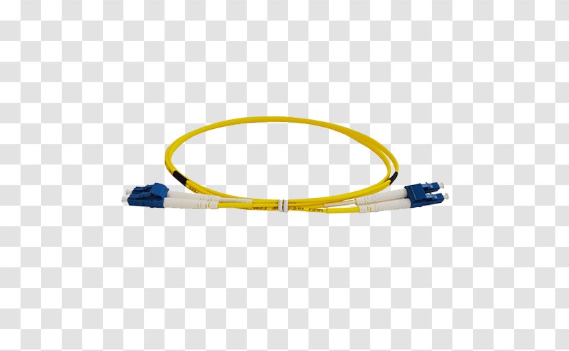 Optical Fiber Cable Patch Optic Cord Electrical - Data Transmission - Technology Transparent PNG