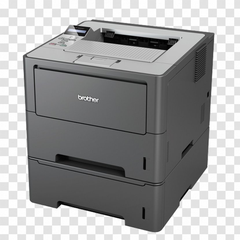 Laser Printing Printer Duplex Brother Industries Stampa - Inkjet Transparent PNG