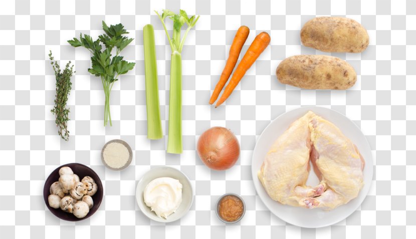 Vegetarian Cuisine Food Potato Pancake Recipe Crispy Fried Chicken - Health Transparent PNG