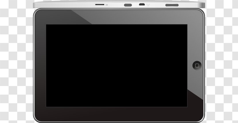 IPad Android Clip Art - Free Content - Tablet Cliparts Transparent PNG