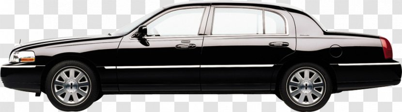 Car Taxi Limousine Ford Motor Company Mercedes-Benz - Town Service Transparent PNG