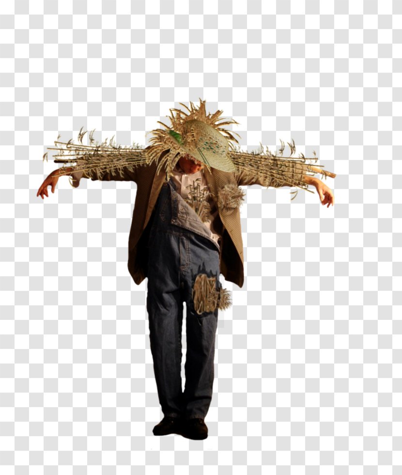 Costume - Scarecrow Transparent PNG
