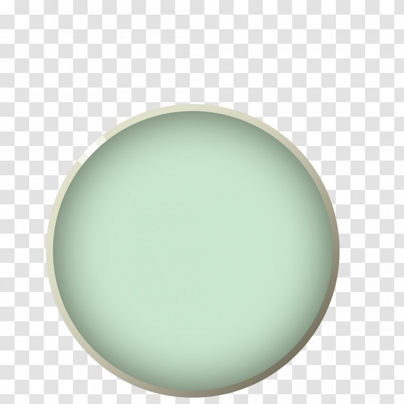 Green Turquoise - Microsoft Azure - Circle Transparent PNG