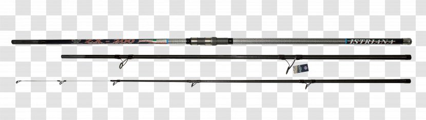 Fishing Rods Line Angle - Canna Transparent PNG
