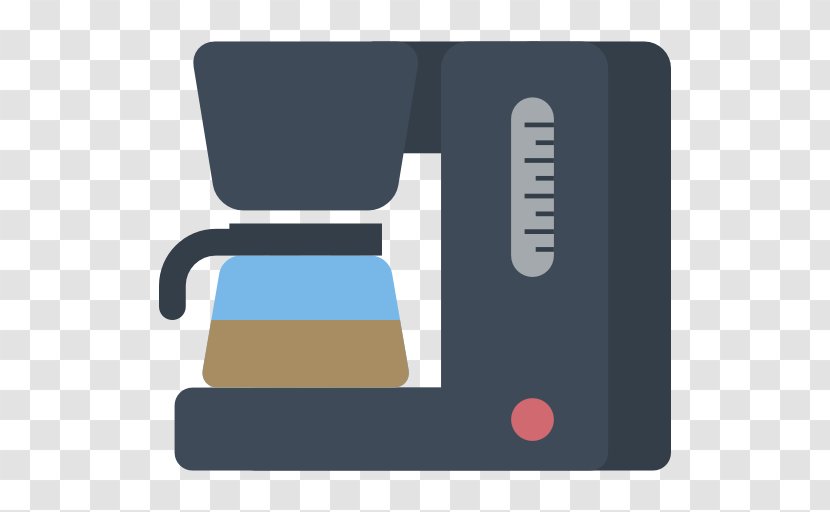 Icon - Industry - Coffee Machine Transparent PNG