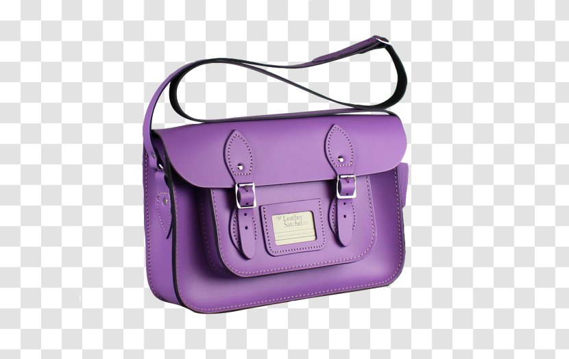 Leather Handbag Satchel Messenger Bags - Fur - Cannae Transparent PNG