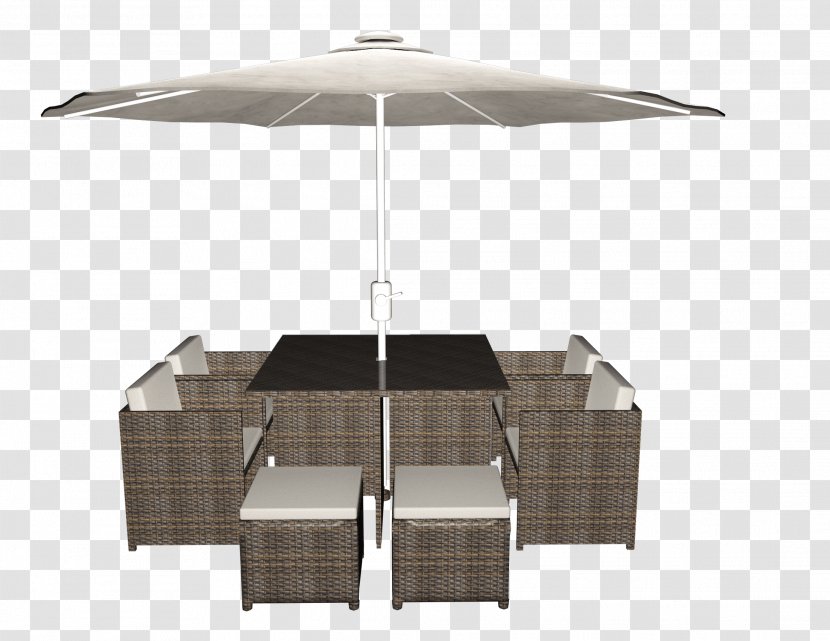 Table Garden Furniture Rattan Couch - Coffee Tables Transparent PNG