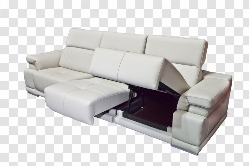 Chaise Longue Alcalá De Guadaíra Couch Chair Sofa Bed - Mattress Transparent PNG