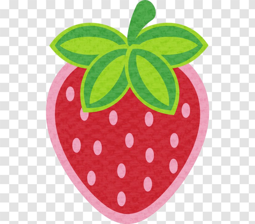 Clip Art Strawberry Openclipart Berries Vector Graphics - Green - Pests Transparent PNG