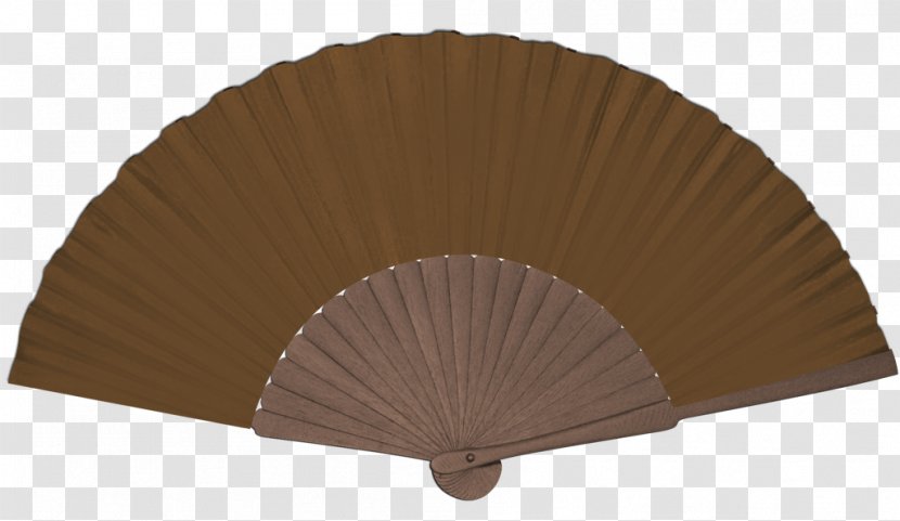Hand Fan - Coklat Transparent PNG