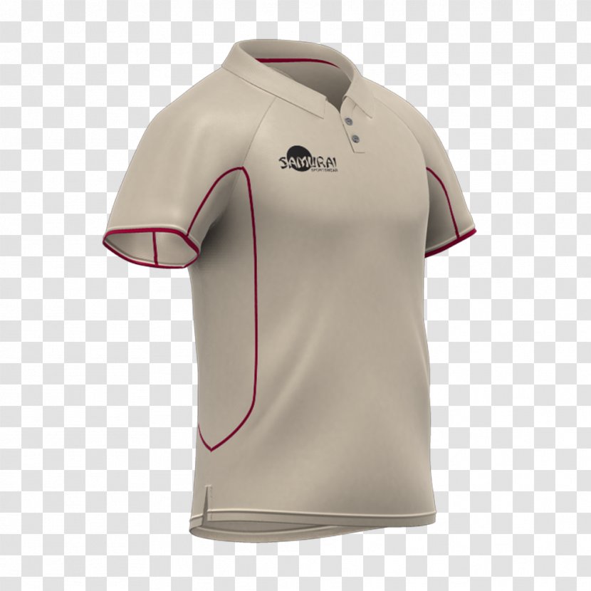 Kent County Cricket Club T-shirt Sleeve Polo Shirt - Tshirt Transparent PNG