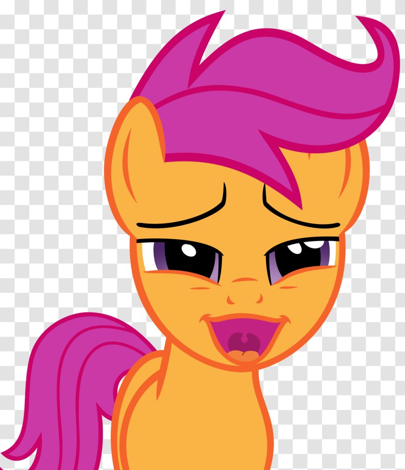 Image Nose Clip Art Face Pony - Tree - Lol Wut Transparent PNG