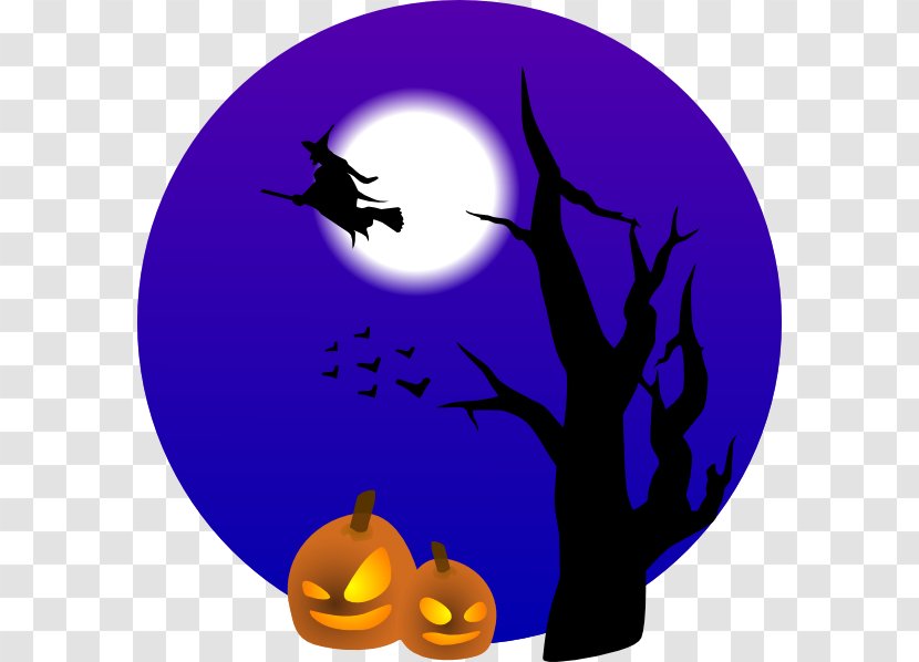 Halloween Free Content Clip Art - Drawing - Animated Clipart Transparent PNG