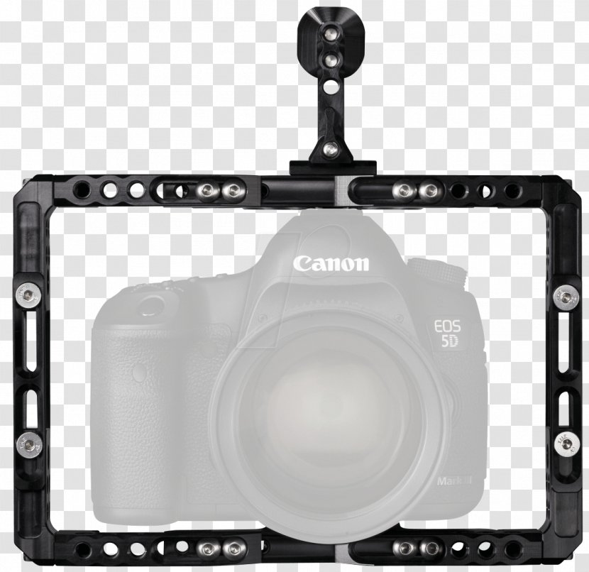 Canon EOS 5D Mark III Camera Lens 550D 600D 650D - Photography Transparent PNG