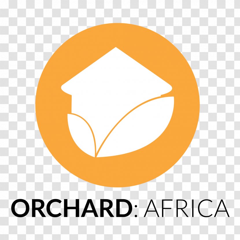 Orchard: Africa Logo Brand - Orange - Orchard Card Transparent PNG