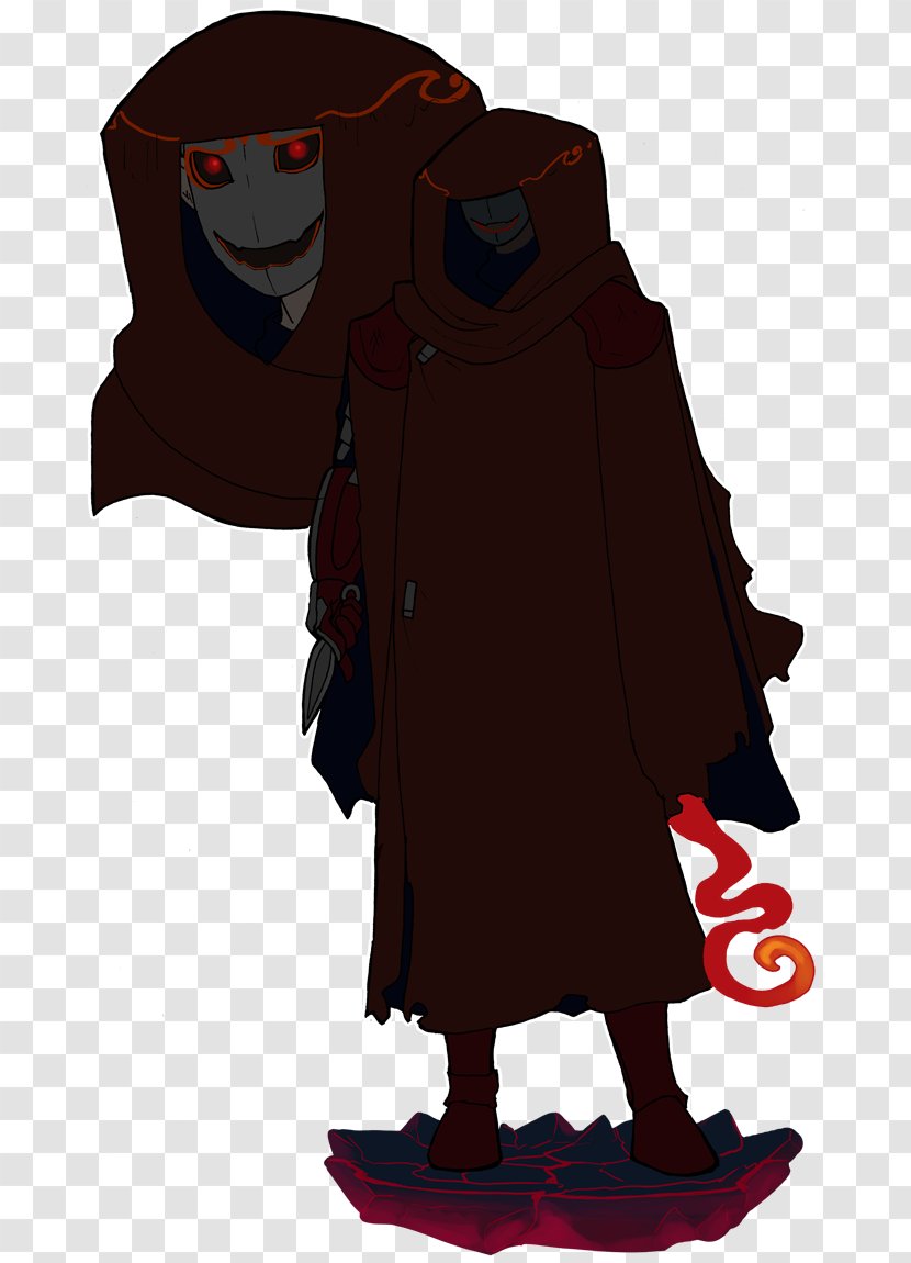 Outerwear Cartoon Maroon Character - Please Take A Picture Of Civilization Transparent PNG