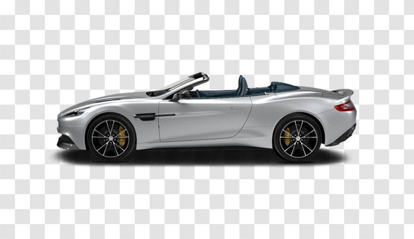 Aston Martin Virage DBS V12 Vantage DB9 Vanquish Transparent PNG