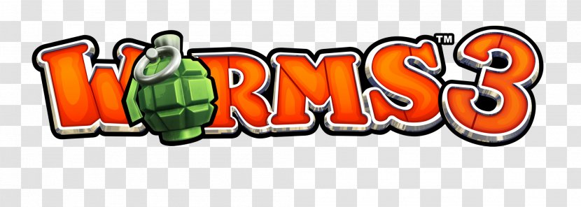 Worms 3D Worms: Revolution PlayStation 3 Terraria - Game Logo Transparent PNG