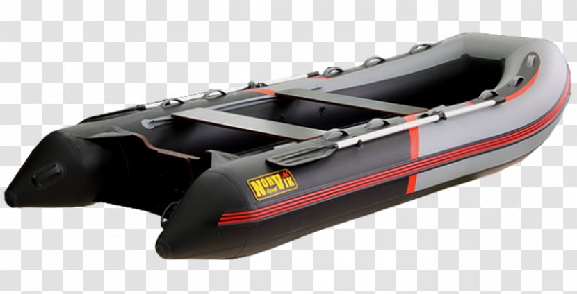 Inflatable Boat Norvik Banka Outboard Motor Transparent PNG