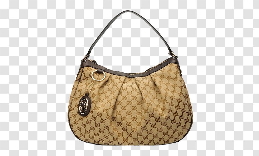 Hobo Bag Handbag Gucci Luxury Goods Kering - Brown - Ms. Transparent PNG