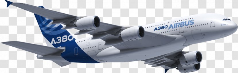 Airbus A350 A380 A330 A319 - Airliner - Airplane Transparent PNG
